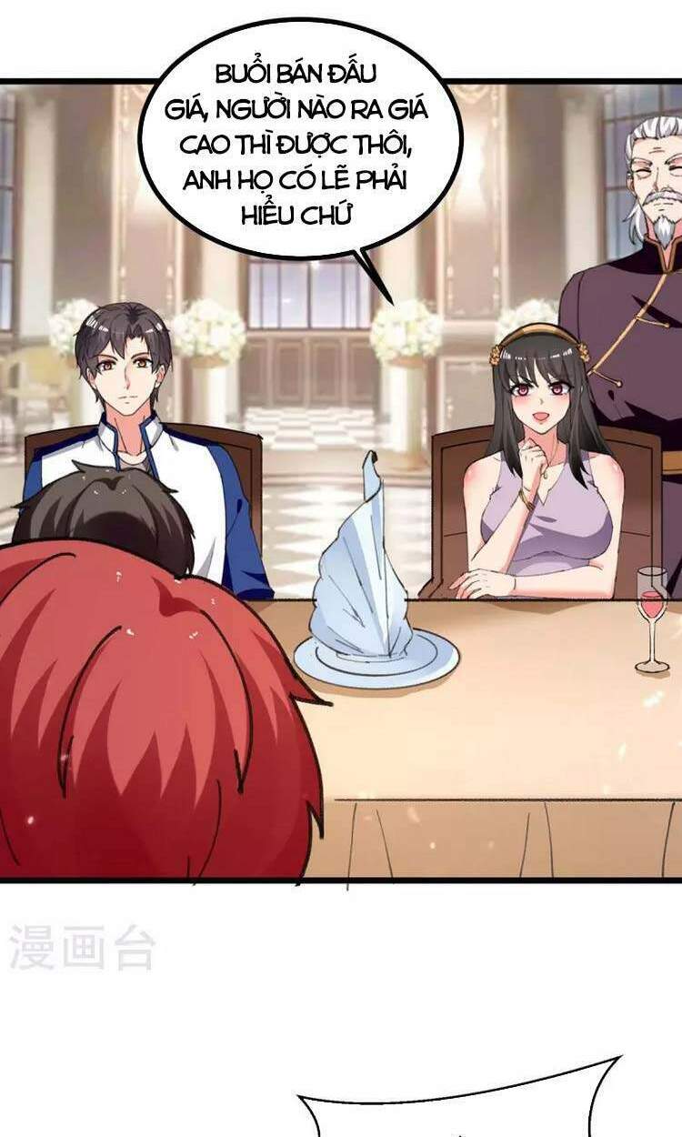 trọng sinh khí thiếu quy lai chapter 236 2