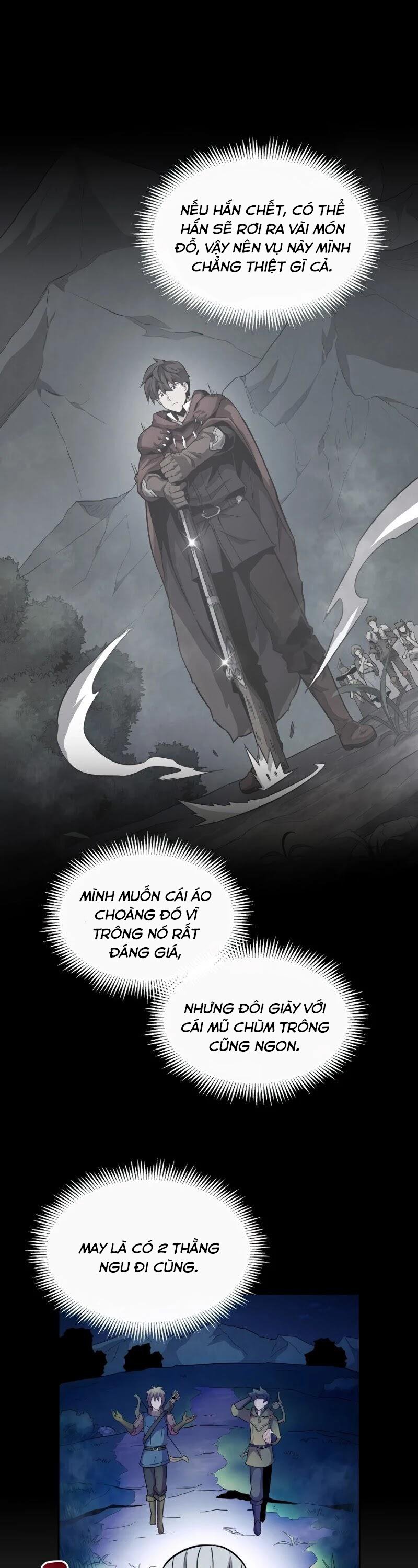 arcane sniper (xạ thủ đạn ma) chapter 26 20