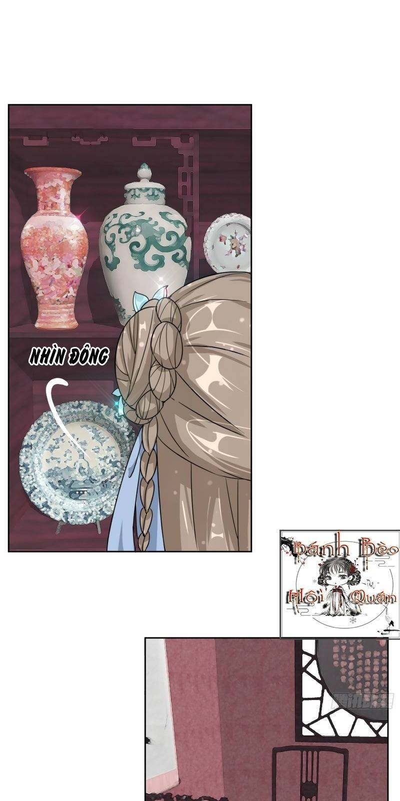 công lược trưởng thành của vương phi chapter 1 41