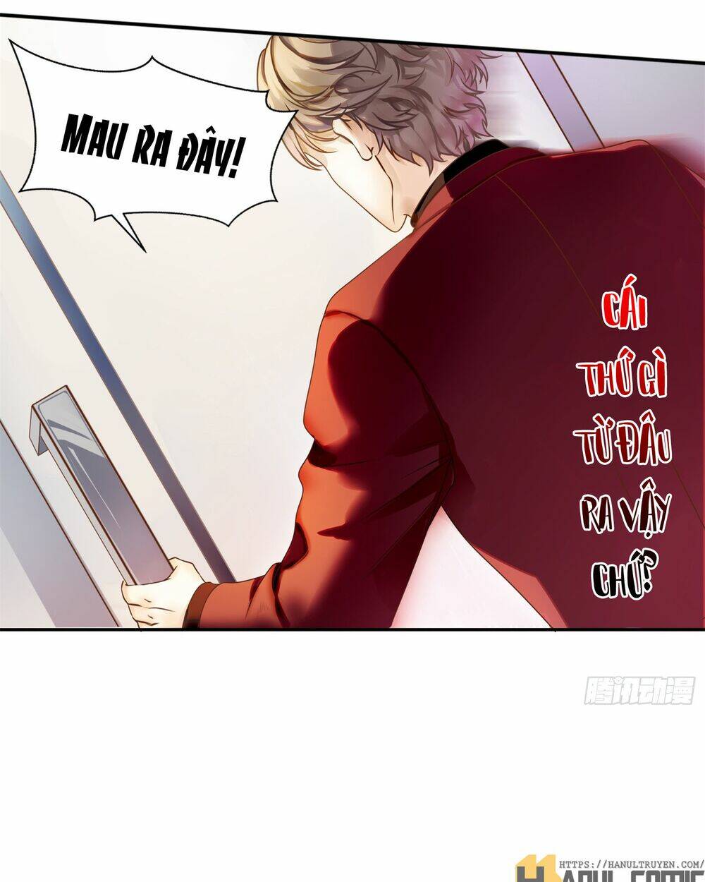 ma vương ngạo kiều tổng tài không thể chọc chapter 1.1 22