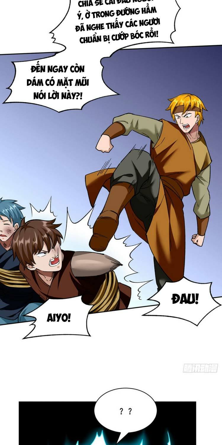 võ đạo độc tôn chapter 304 5