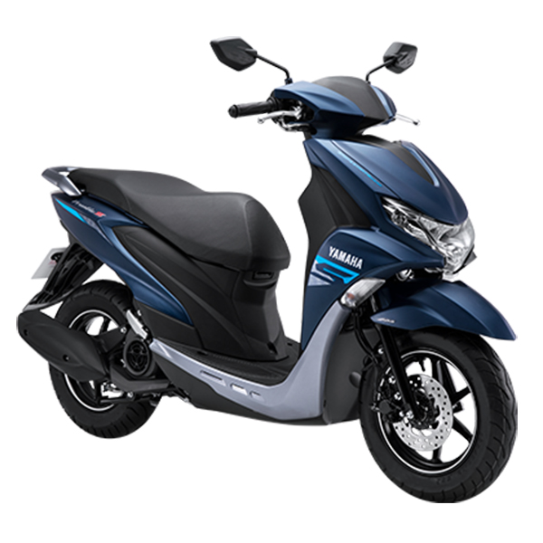 Xe máy Yamaha Freego S Phanh ABS Và Smartkey (Bản đặc biệt) - Xanh nhám