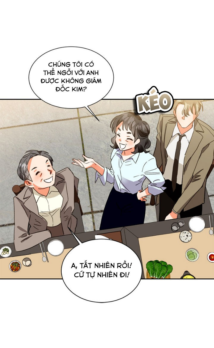 nụ hôn của giác quan thứ sáu chapter 6 7