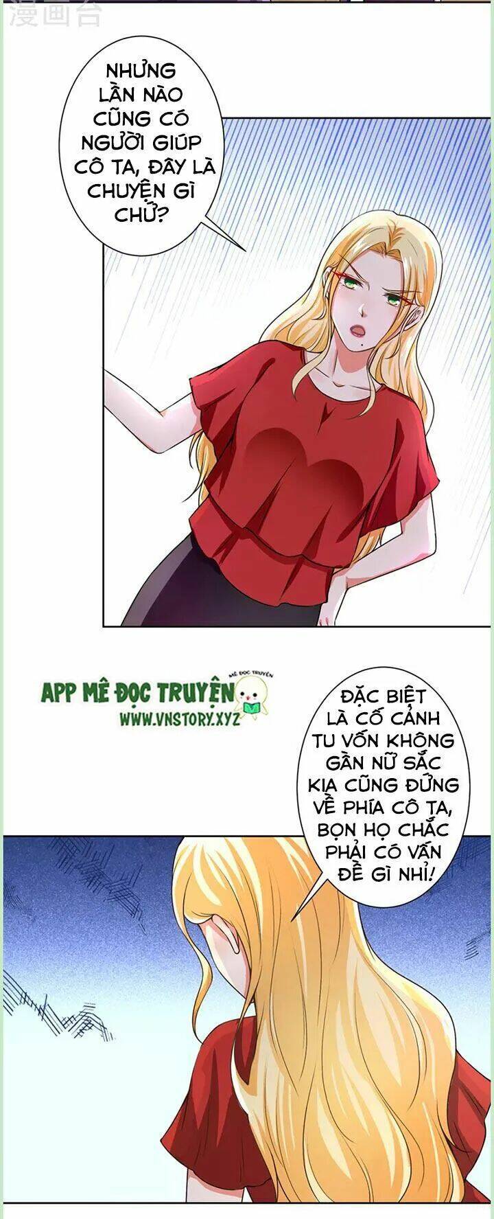 tổng tài đại nhân thật xấu hổ chapter 56 18