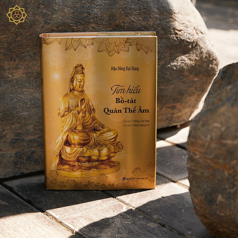 Sách - Tìm Hiểu Bồ Tát Quán Thế Âm - Vĩnh Nghiêm Books
