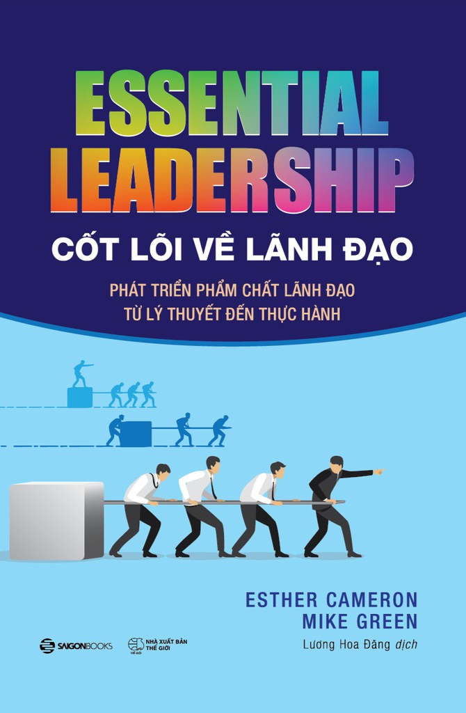 Cốt lõi về lãnh đạo - Bản Quyền