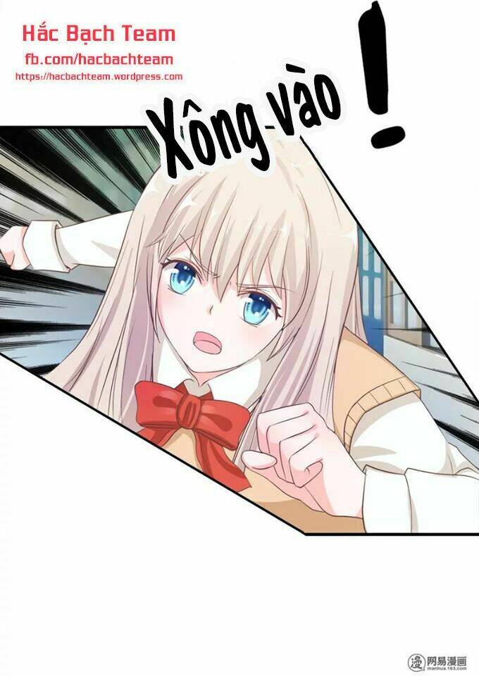 cả thế giới tớ chỉ yêu cậu chapter 16 10