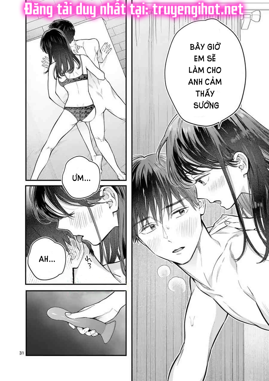 [18+] bộ con gái thì không công được sao? chapter 17.2 15