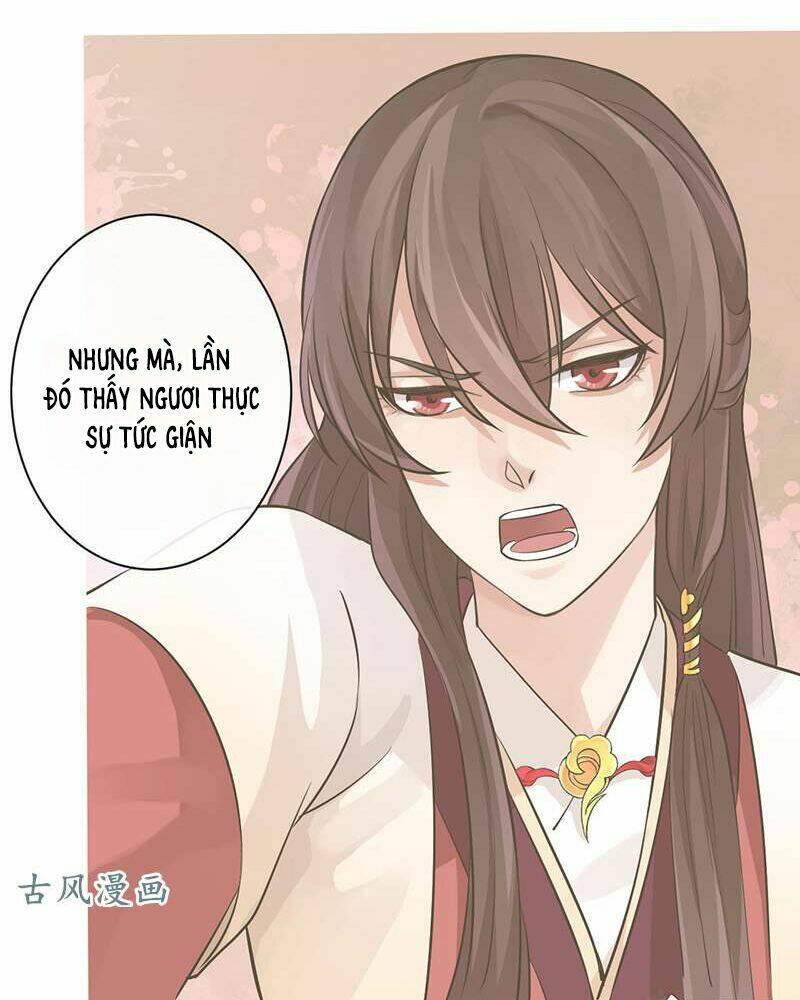 nghiên hương kỳ đàm chapter 24 30