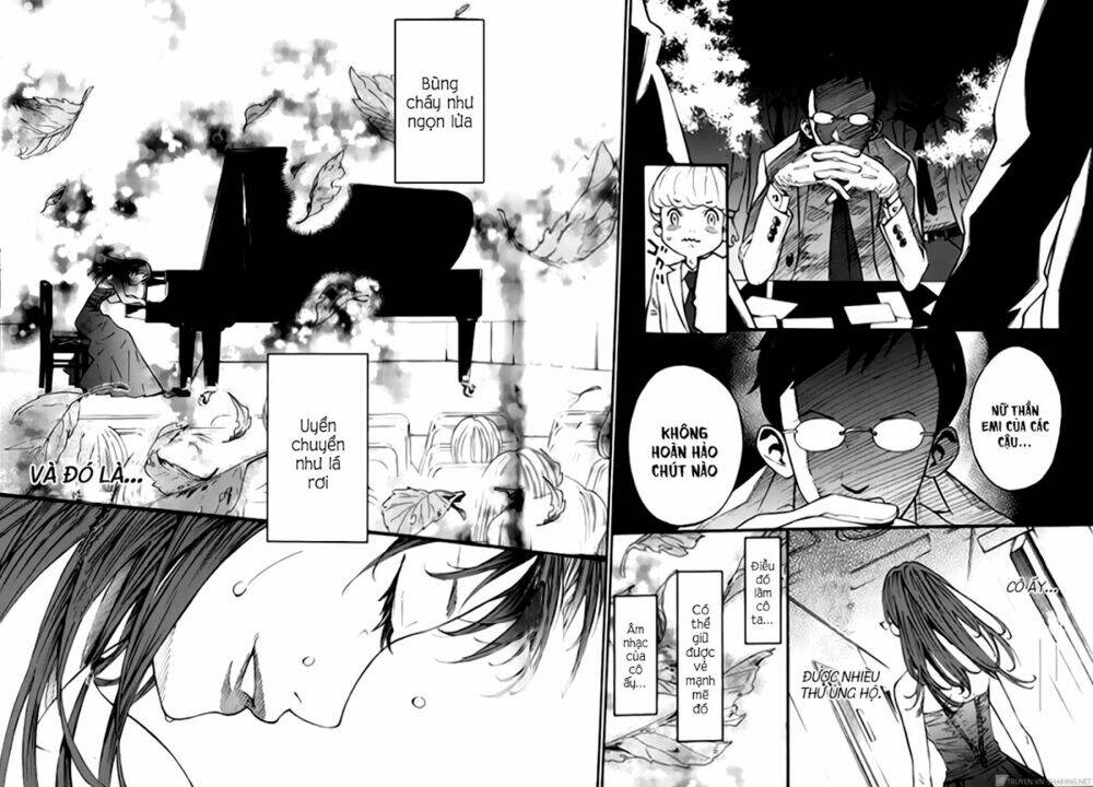 shigatsu wa kimi no uso – coda chapter 3 29