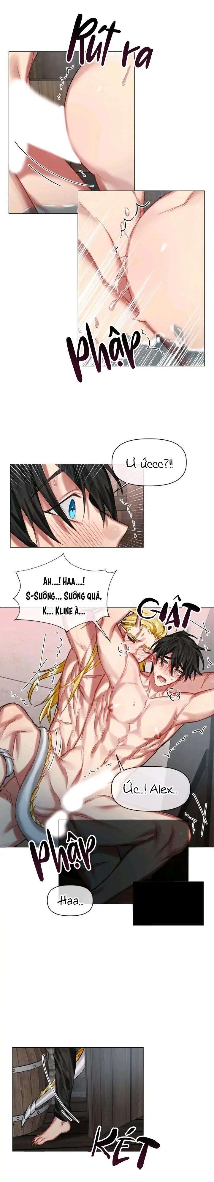 chàng hiệp sĩ và rồng vàng chapter 17 10