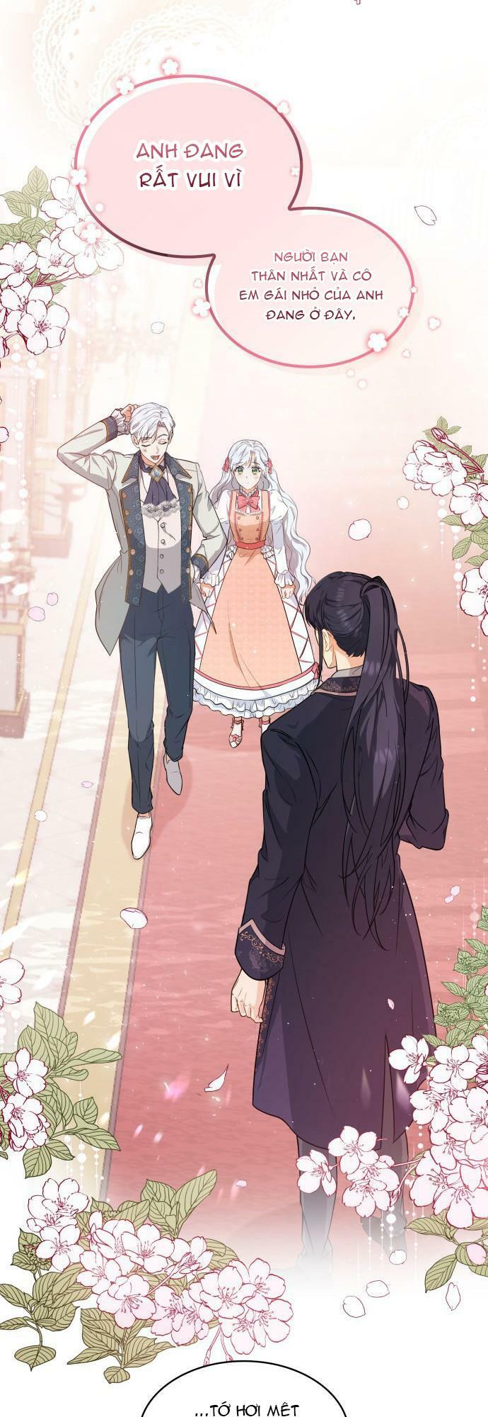 'di vật' melvin để lại chapter 1 61