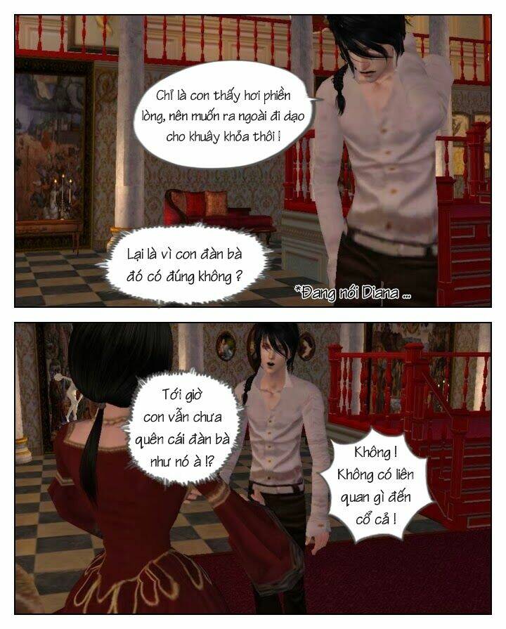 truyện sims - earl story chapter 8 17