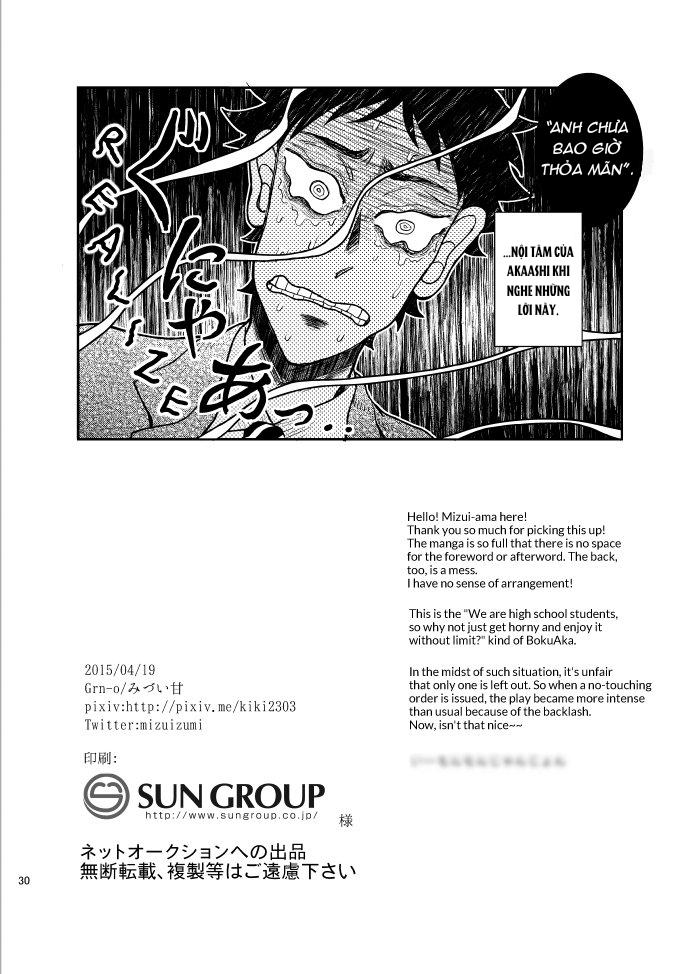 tuyển tập haikyuu dj by dammei bl chapter 34 30