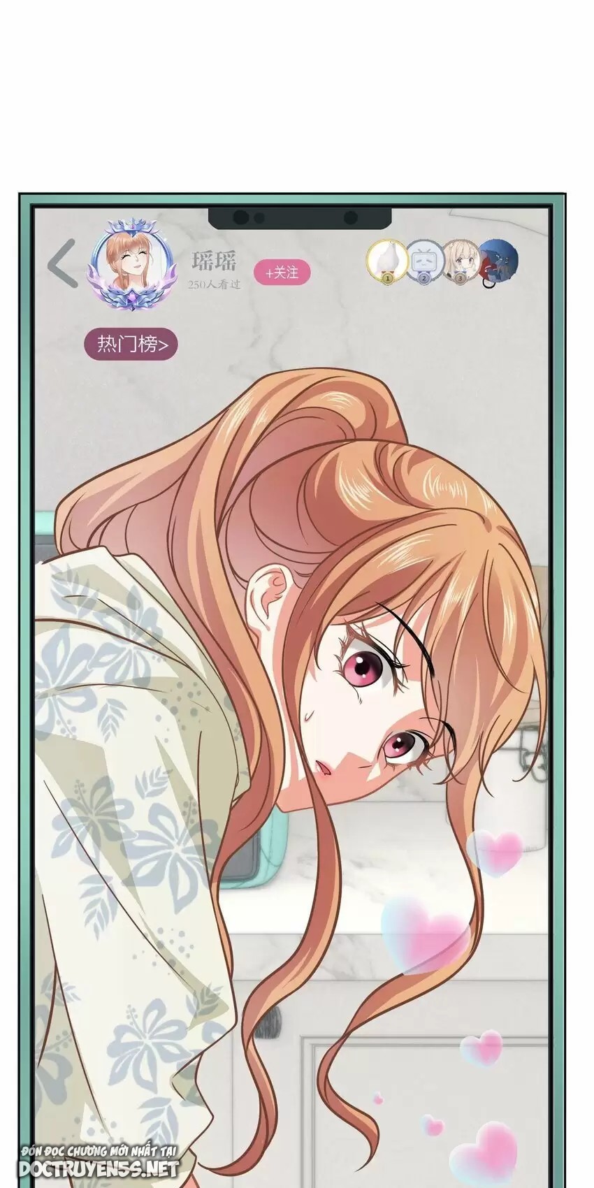 ảnh hậu một tuần mập ba cân chapter 22 9