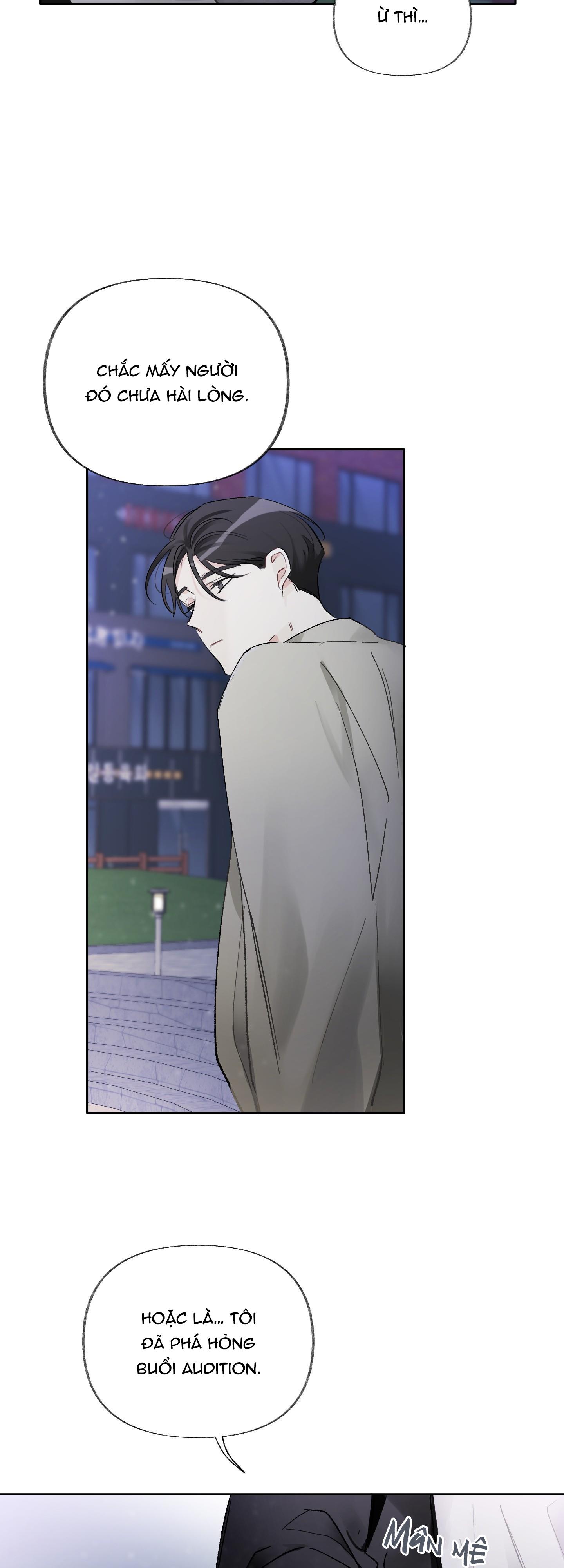 thế giới của tôi khi không có em chapter 7 37