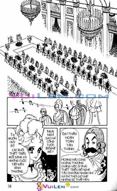 hoa hồng véc-xây chapter 3 34