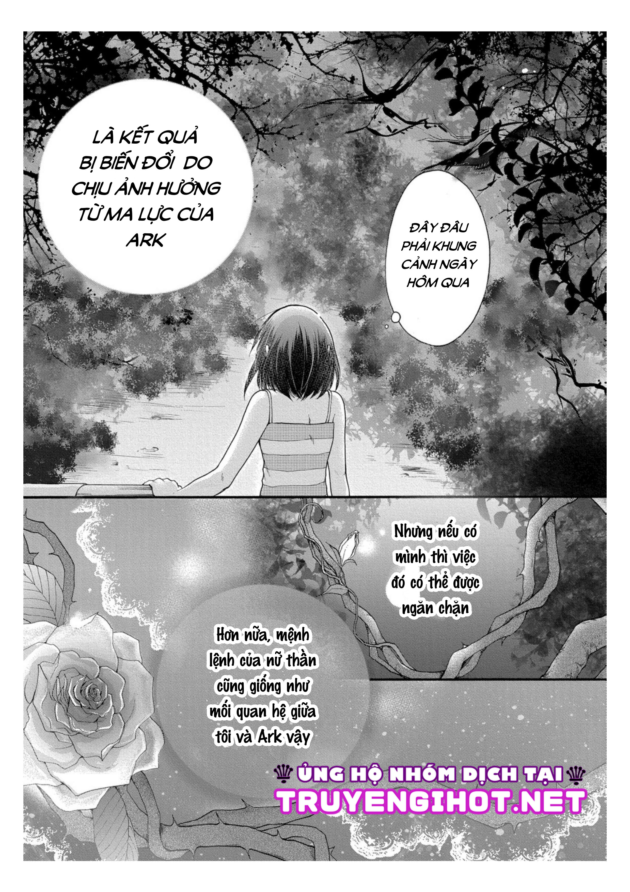 pháp sư bạo dâm vô song và bản hợp đồng độc quyền của tôi chapter 5.1 12