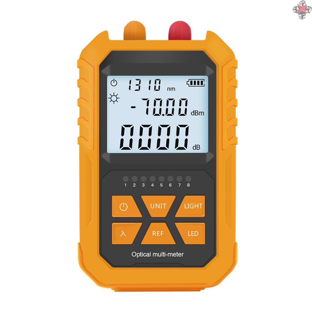 Thiết Bị Kiểm Tra Nguồn Điện 5km - 70 ~ + 3dbm Mini Chuyên Dụng