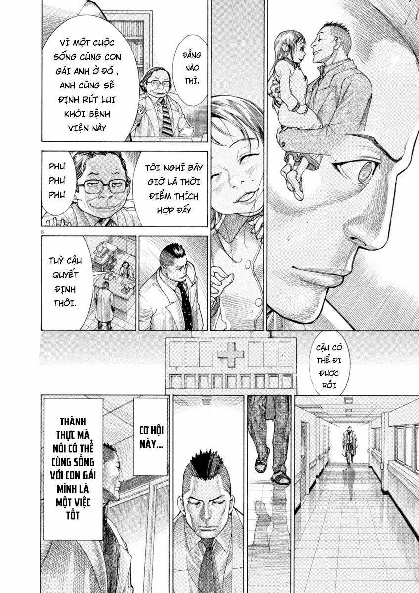 team medical dragon - y đội rồng chapter 168 8