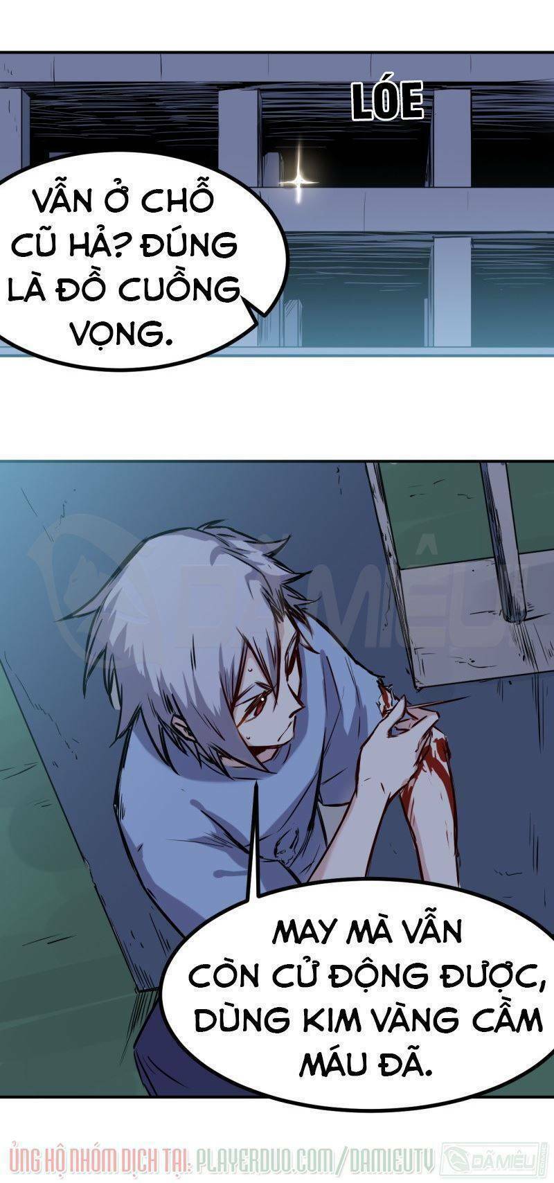 đỉnh phong thần y chapter 28 7