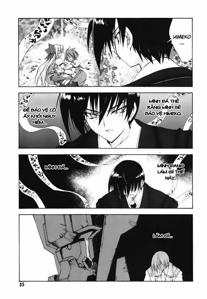 nữ pháp sư tháng 10 chapter 8 9