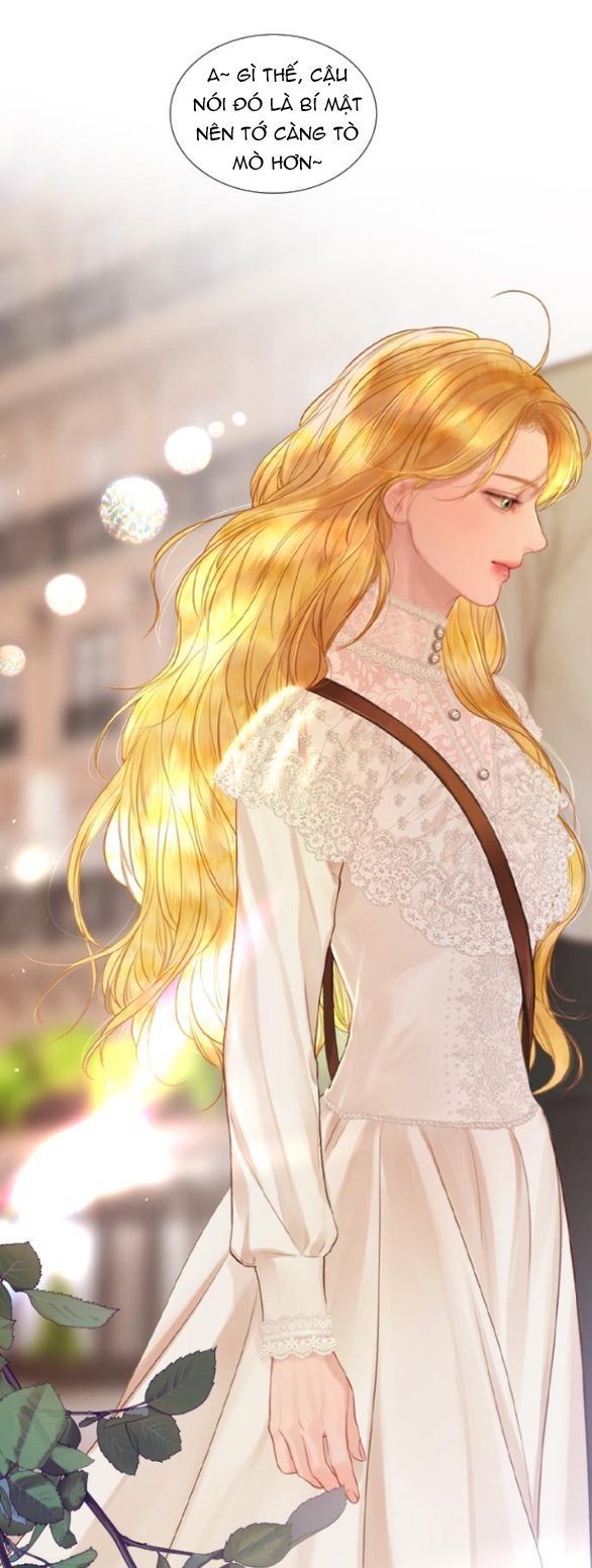 khóc đi hay là cầu xin tôi cũng được chapter 41.2 24