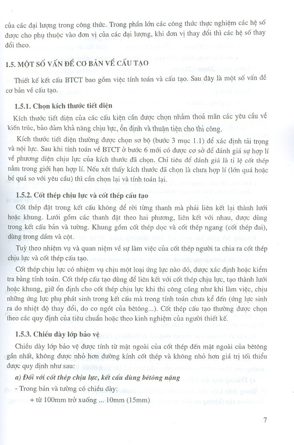 Tính Toán Thực Hành Cấu Kiện Bê Tông Cốt Thép Theo Tiêu Chuẩn TCXDVN 356-2005 - Tập 1