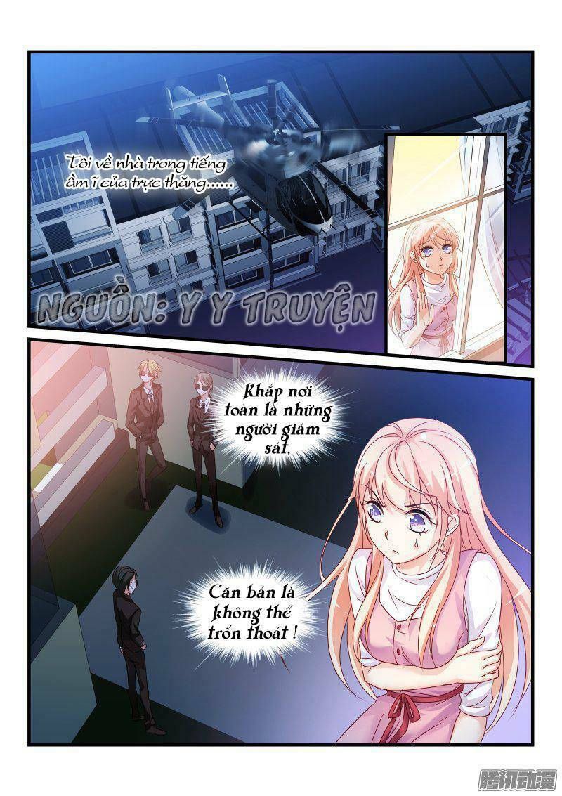 dạy bảo ma vương lão công chapter 11 2