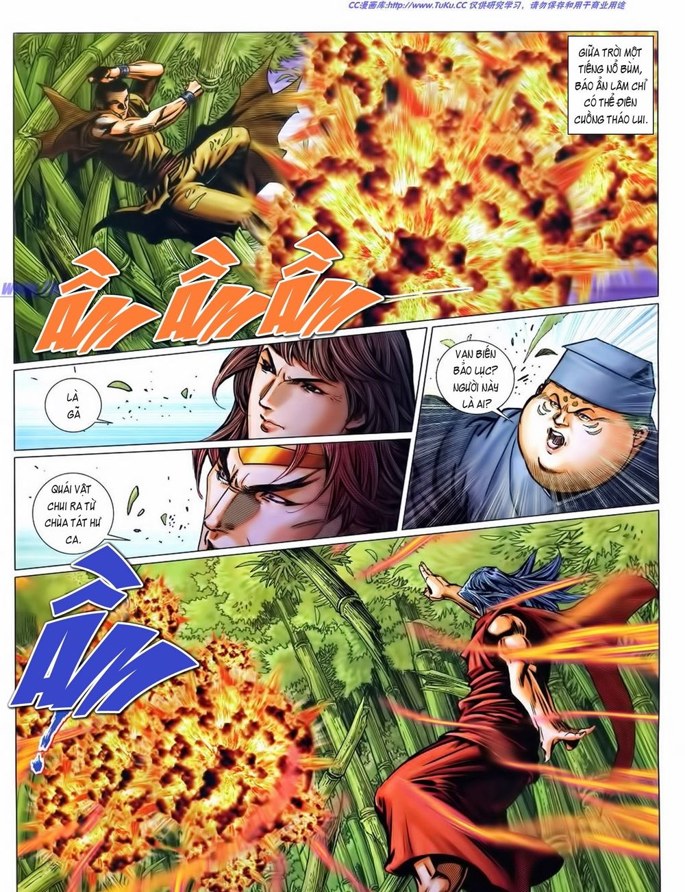 tuyệt thế vô song 2 chapter 42 31