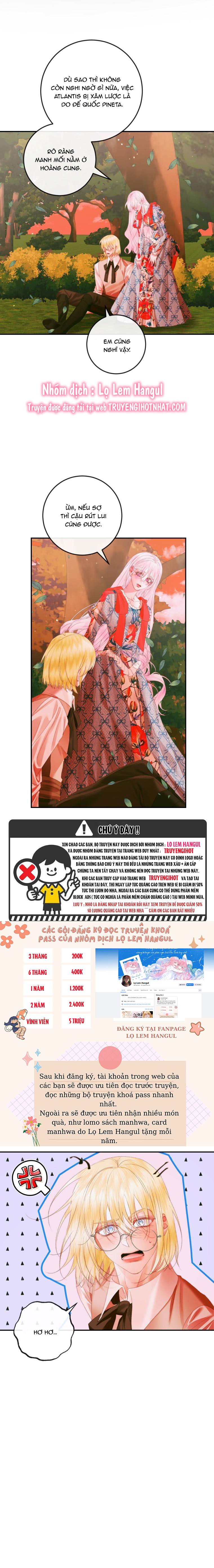 trở thành cô vợ khế ước của nhân vật phản diện chapter 95.1 6