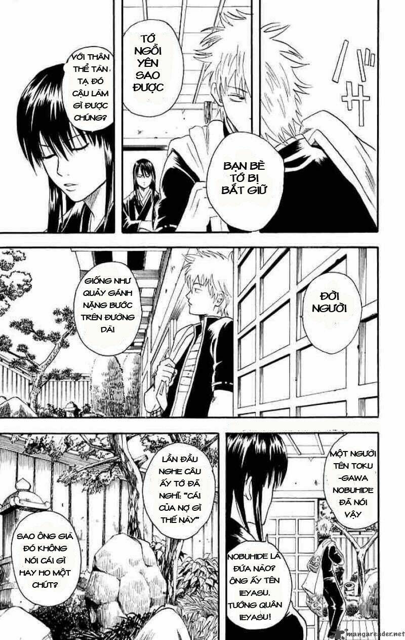 gintama - linh hồn bạc chapter 13 17