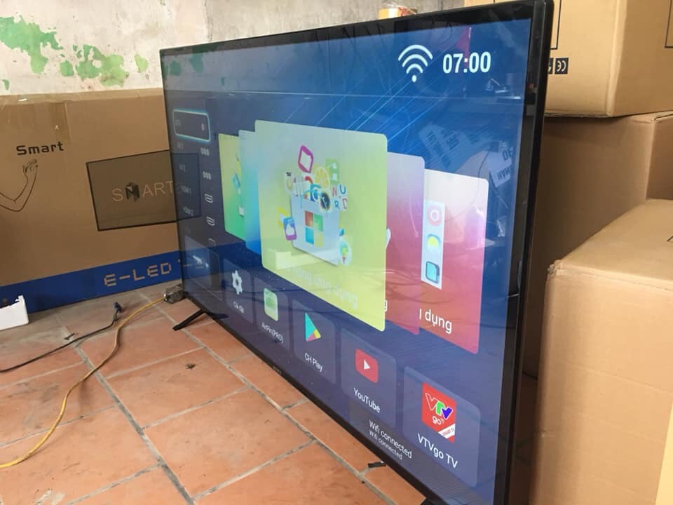 SmartTV 55inch cường lực - Hàng nhập khẩu