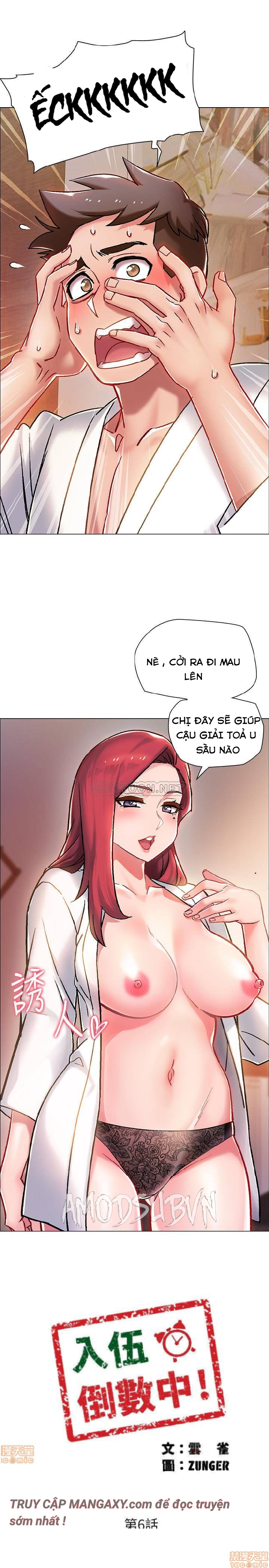vã lắm rồi chapter 6 1