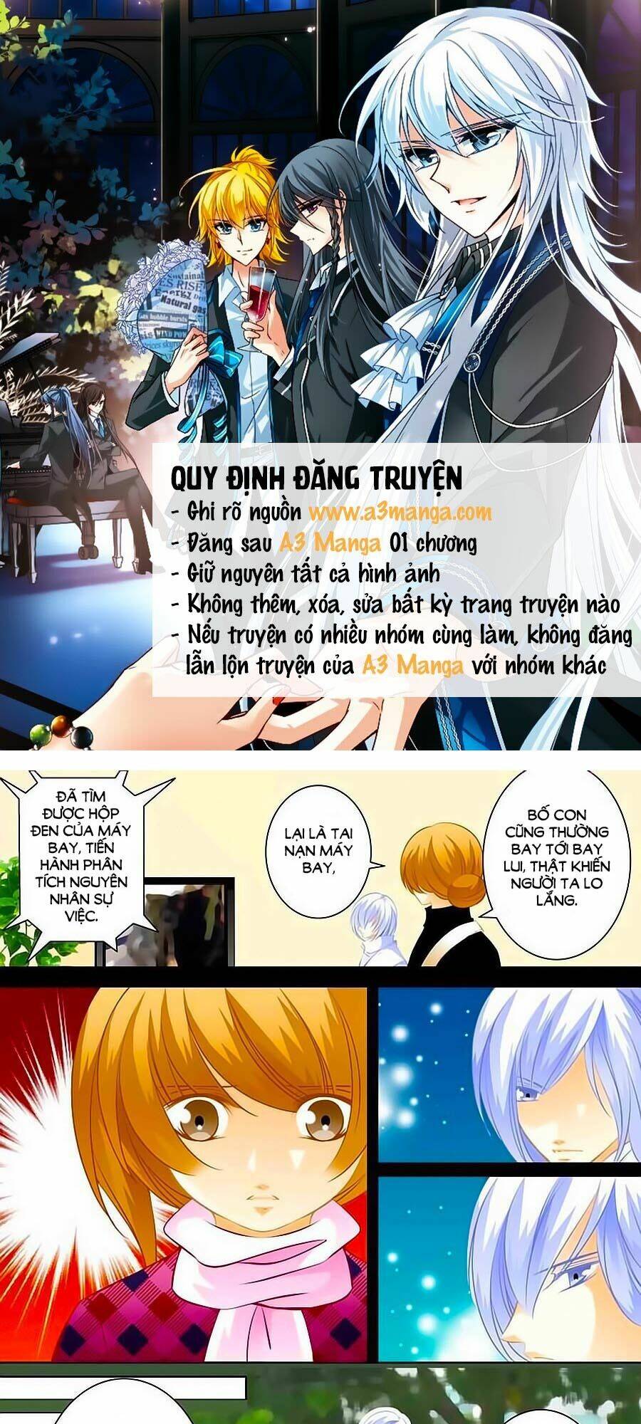 đến làm yêu quái đi chapter 36 2