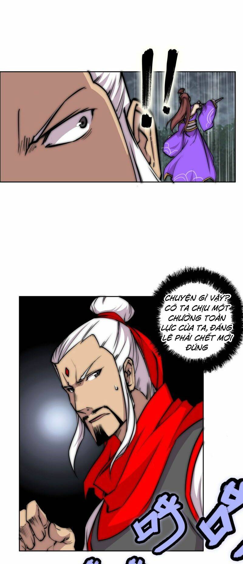 cuộc sống thoái ẩn của võ lâm chi vương chapter 111 23