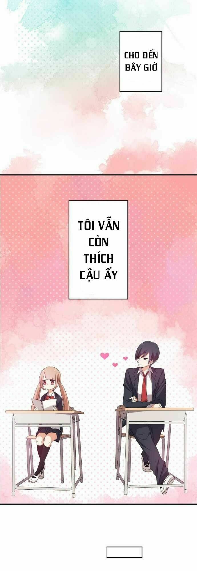 thú nhận tình cảm sao khó khăn vậy! chapter 1 41