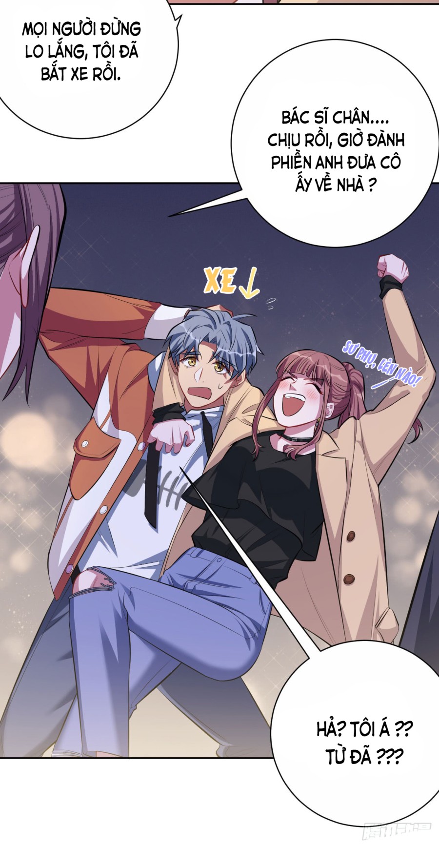 nhạc phụ đại nhân là bà xã chapter 18 22