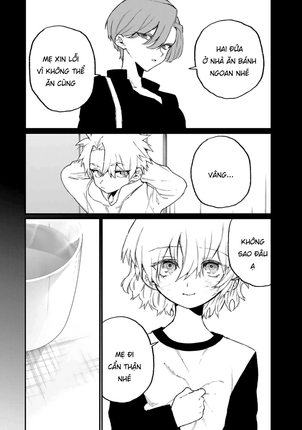 bạn gái tôi không chỉ dễ thương... chapter 114 16