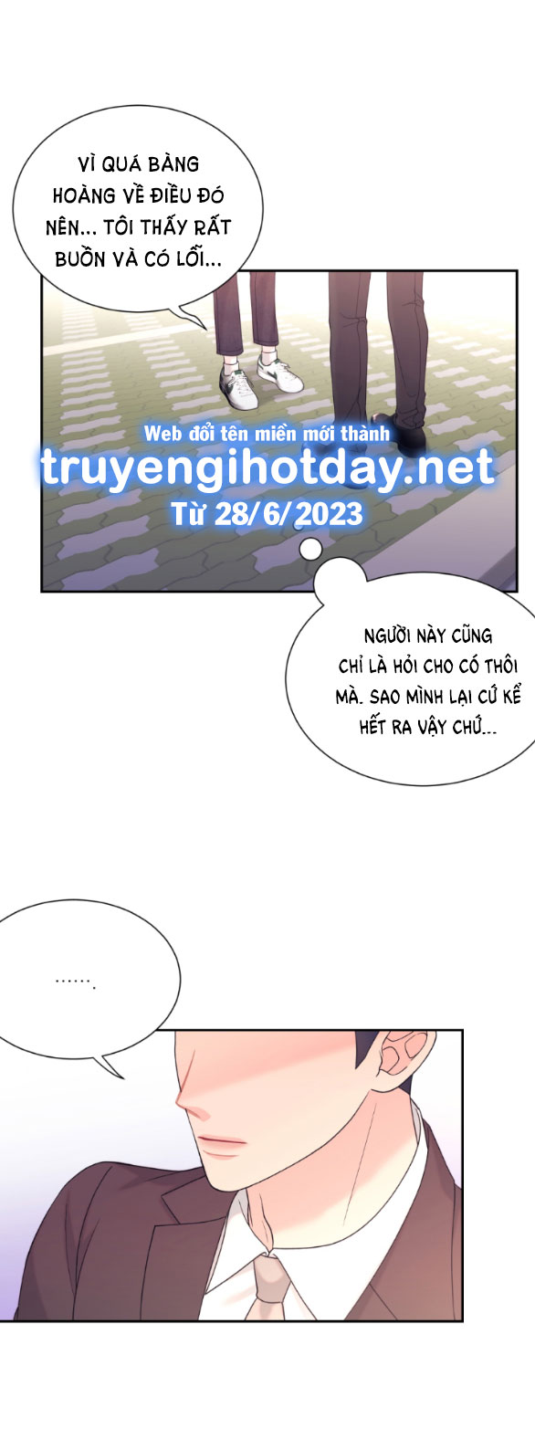 Người Vợ Giả Mạo chapter 11.2 - Trang 12