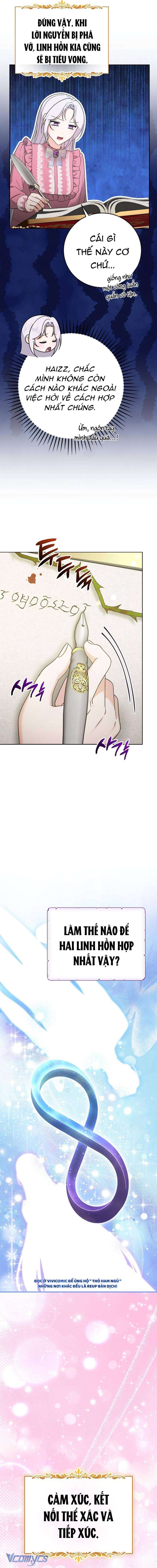 tôi trở thành người vợ đoản mệnh của tên bạo chúa chapter 24 7