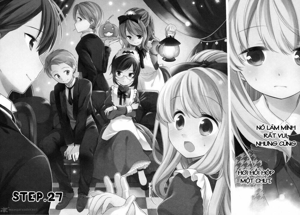 hajiotsu chapter 27 3