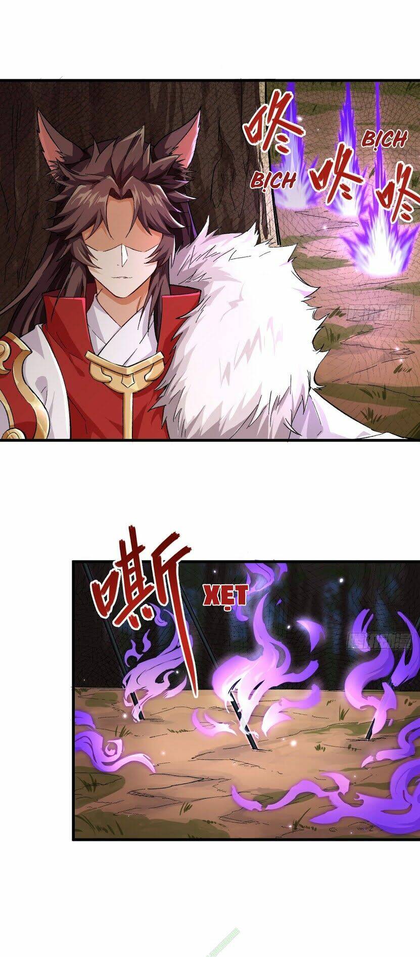 trường an tưởng tượng chapter 33.2 9