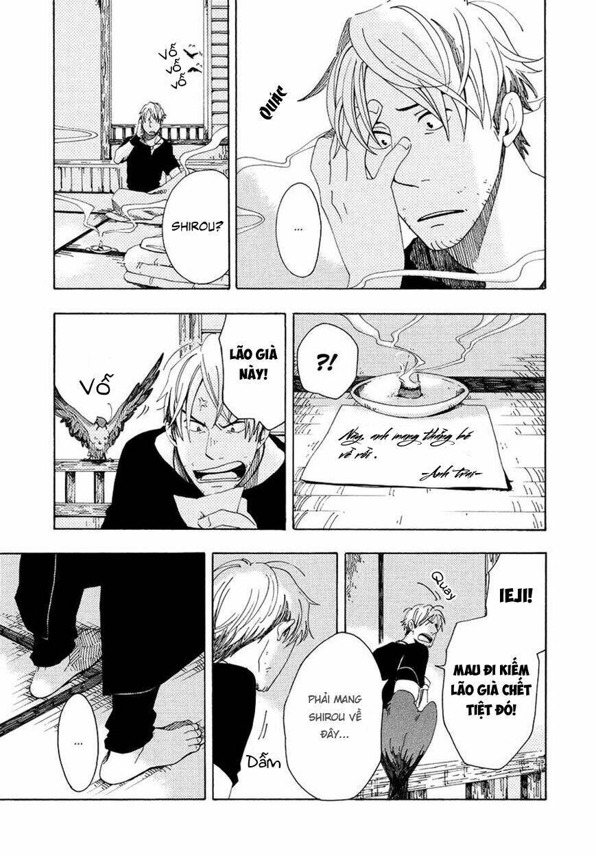 chichi kogusa chapter 6 21