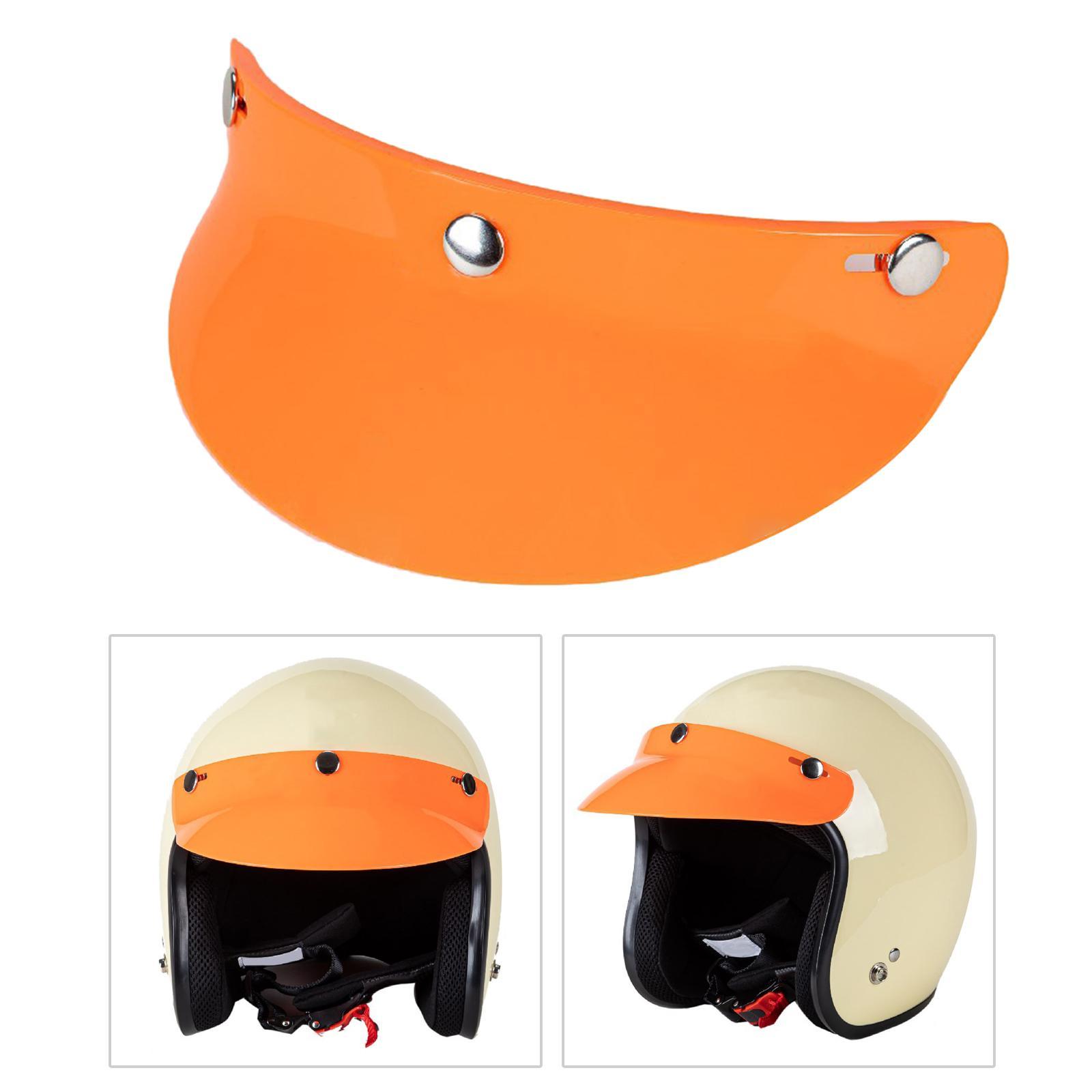 2x   Motorcycle  Visor    Sun