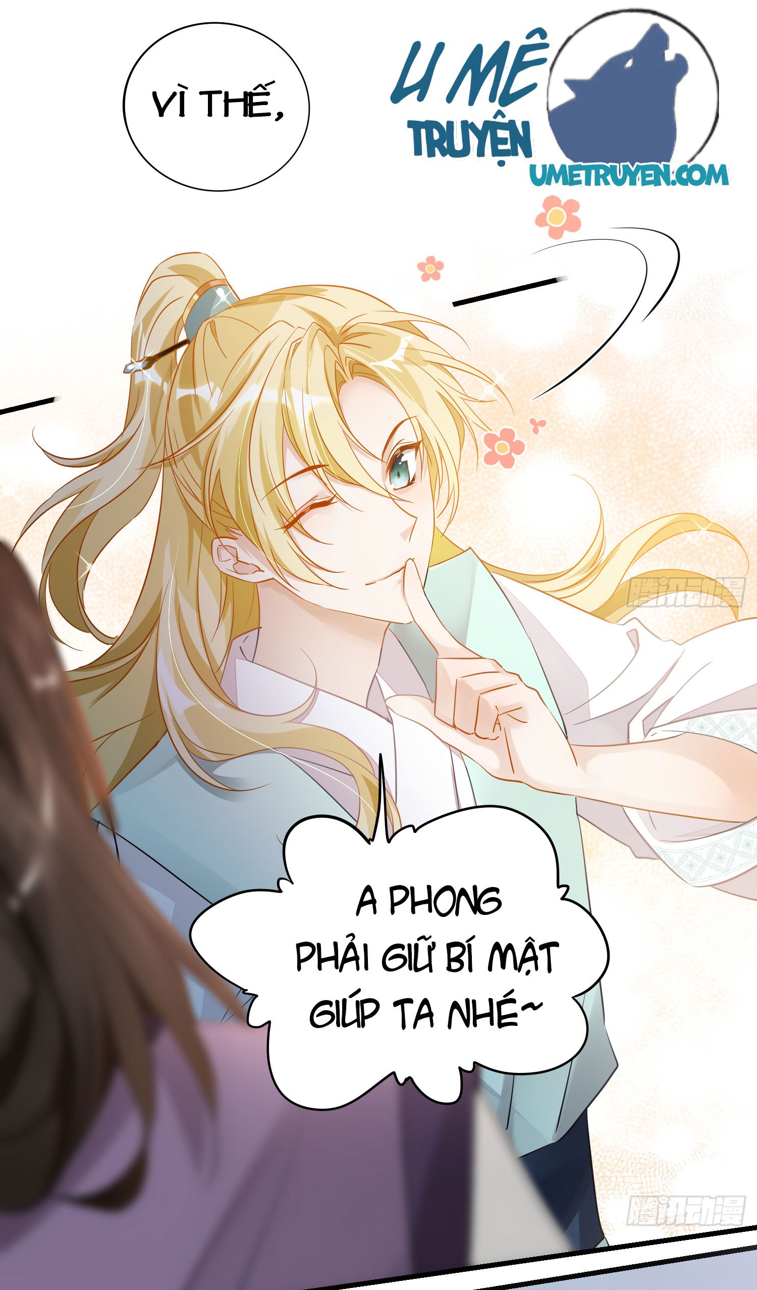 lục thân bất nhận chapter 31 2