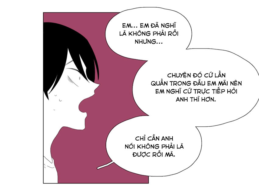 thú cưng của tôi là dơi chapter 35 37