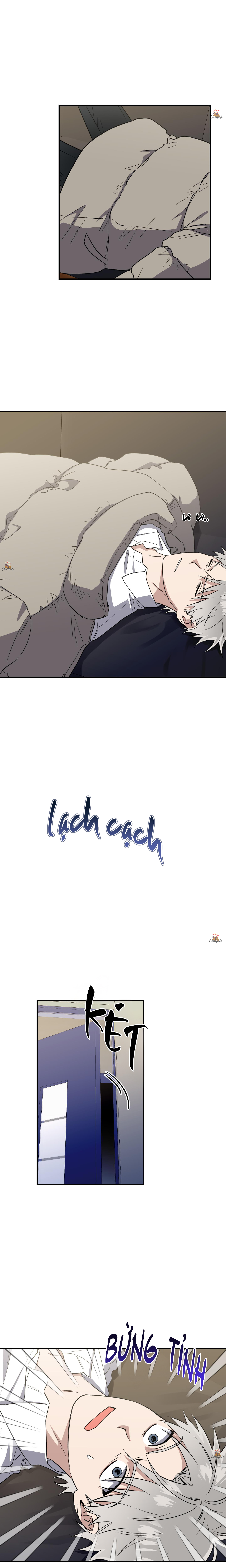 nghe nói có ma trong phòng clb chapter 19 7