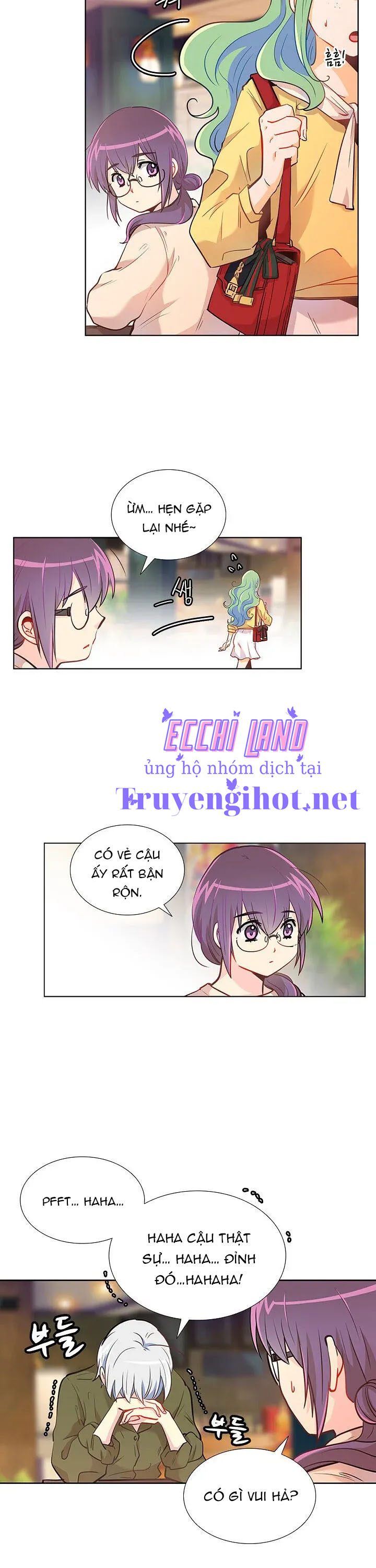 hương vị của nữ thần chapter 9.1 10