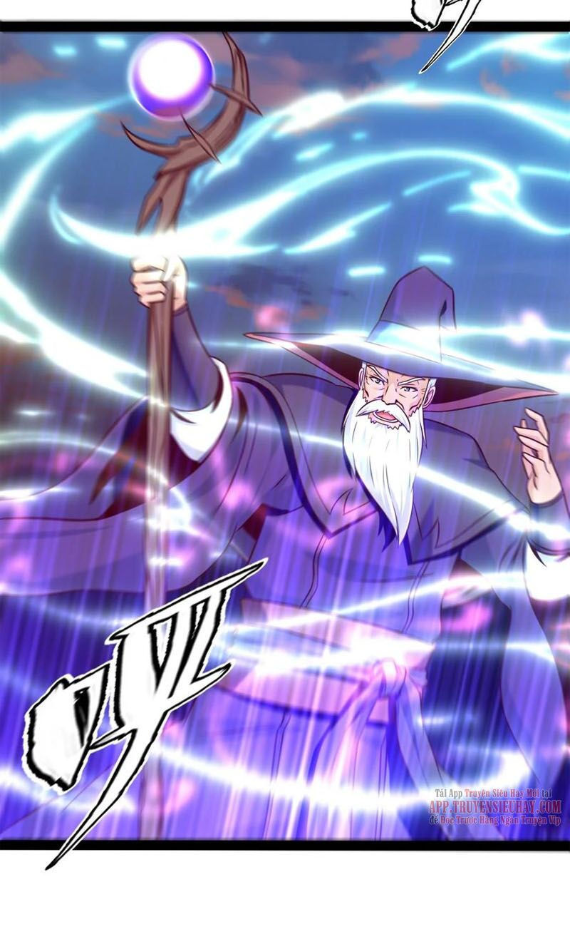 ma thú kiếm thánh dị giới tung hoành chapter 214 21